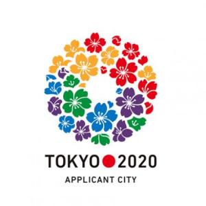 ２０２０年東京五輪招致ロゴ