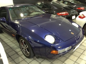 ポルシェ９２８ＧＴＳ