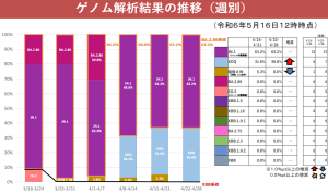 変異種：XDQ系統