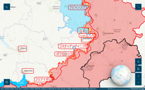 欧州大戦争：戦場：米国の説く道理