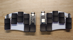 キーボード：レイヤー考：頭の中のキーボード